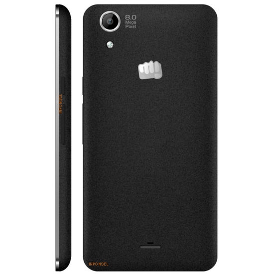 Micromax Canvas Selfie Lens