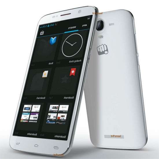 Micromax Canvas XL A119