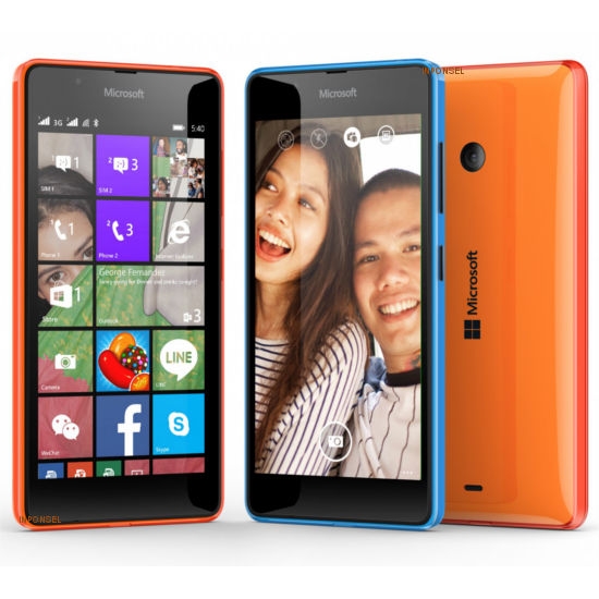 Microsoft Lumia 540 Dual