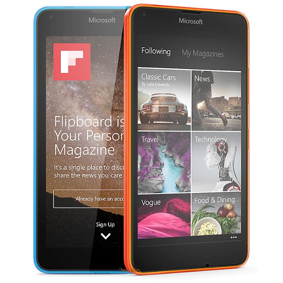 Microsoft Lumia 640 LTE