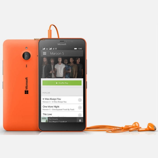 Microsoft Lumia 640 XL LTE Dual