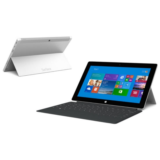 Microsoft Surface 2