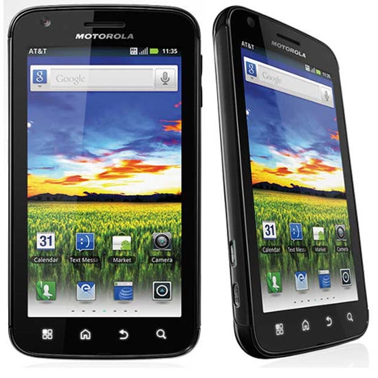Motorola ATRIX