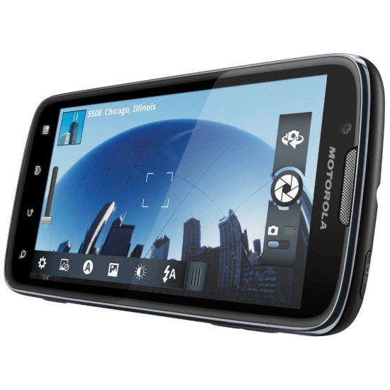 Motorola ATRIX 2 MB865