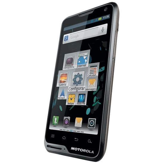 Motorola ATRIX TV XTT682