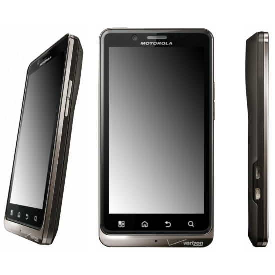 Motorola DROID BIONIC XT875