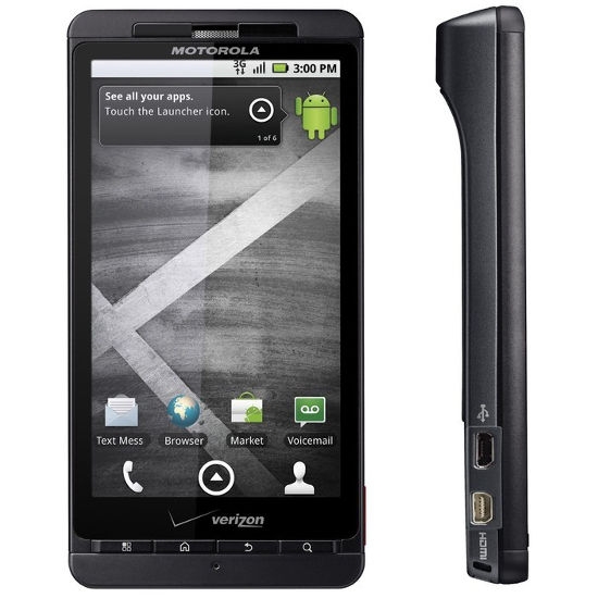 Motorola DROID X