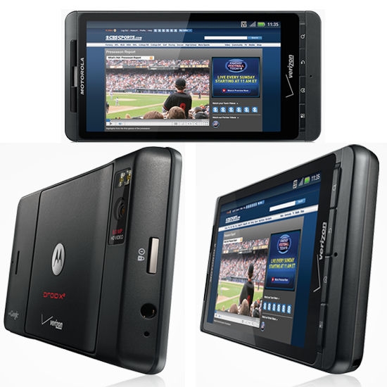 Motorola DROID X2