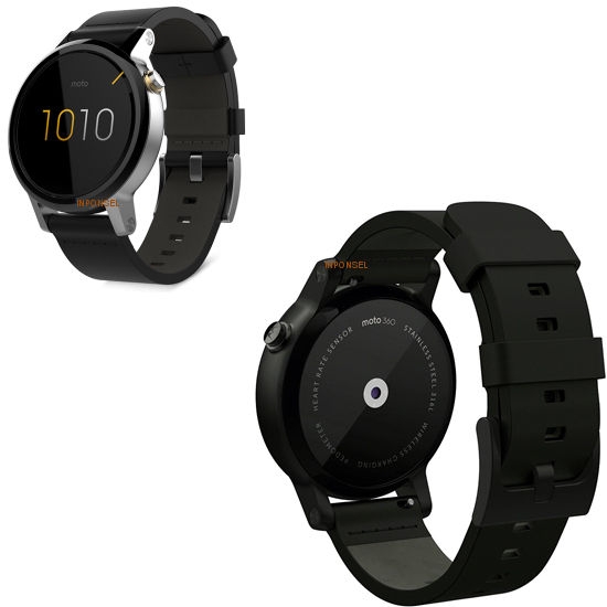 Motorola Moto 360 2nd Gen 360S