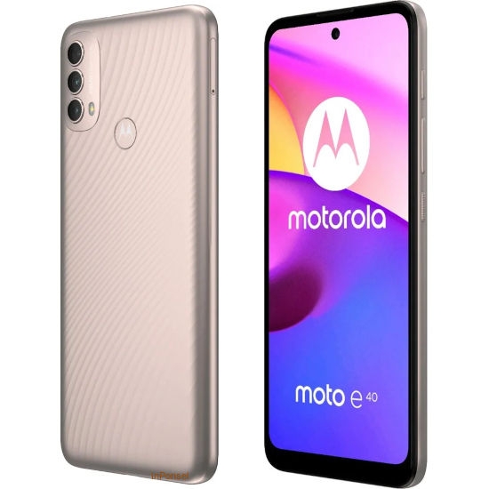 Motorola Moto E40