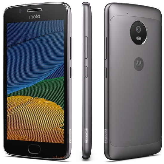 Motorola Moto G5