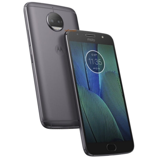 Motorola Moto G5s Plus
