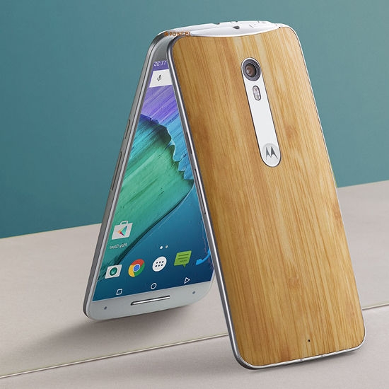 Motorola Moto X Style