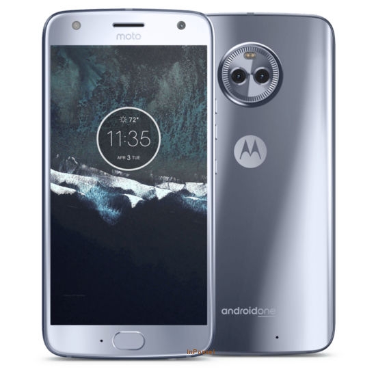 Motorola Moto X4
