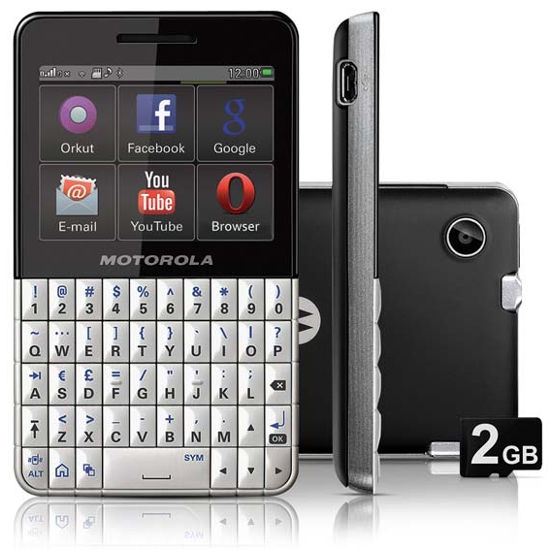 Motorola MOTOKEY XT EX118