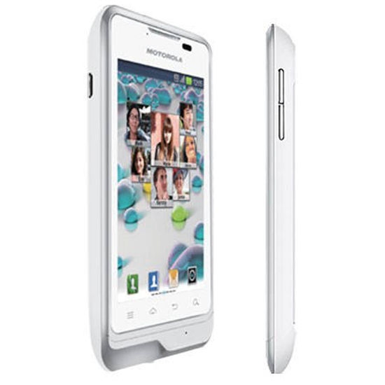Motorola Motoluxe XT389