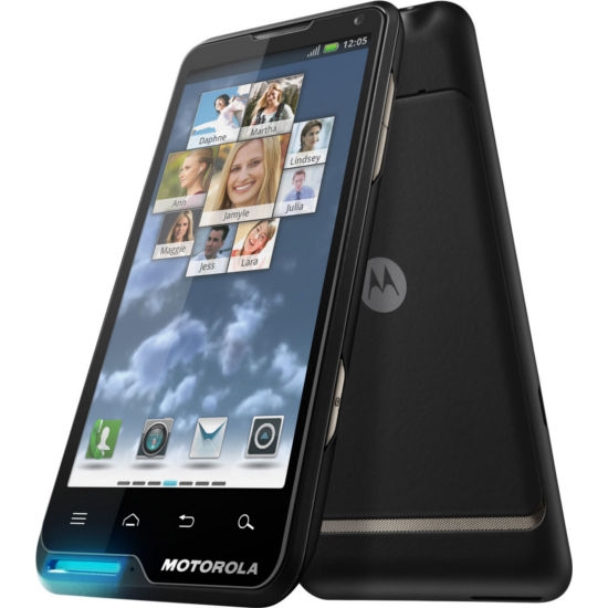 Motorola Motoluxe XT615