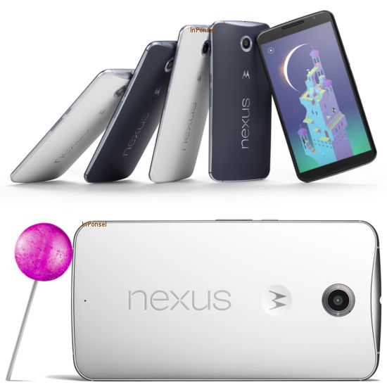 Motorola Nexus 6