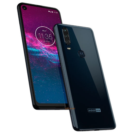 Motorola One Action