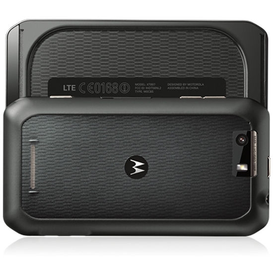 Motorola Photon Q 4G LTE XT897