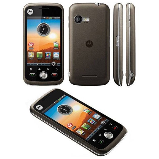 Motorola Quench XT3 XT502