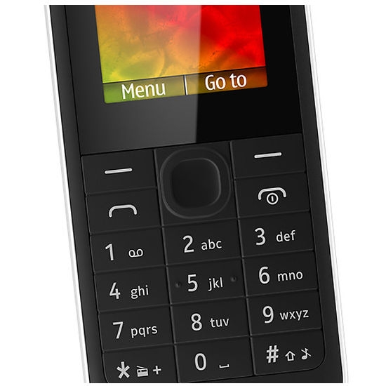 Nokia 107 Dual SIM