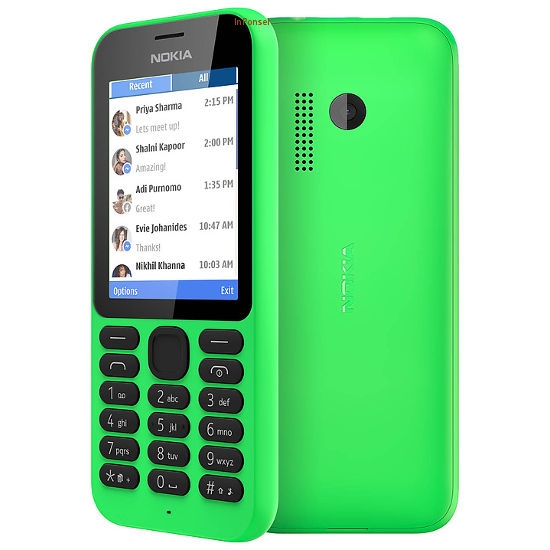 Nokia 215 Dual