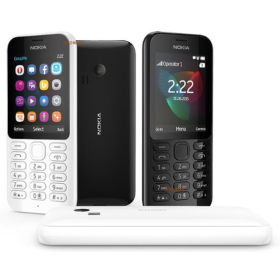 Nokia 222