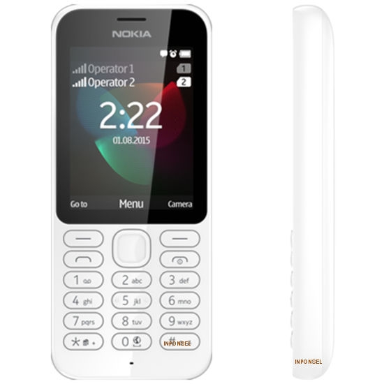 Nokia 222 Dual