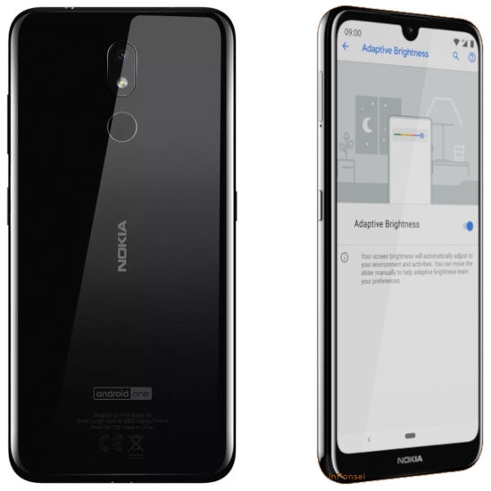 Nokia 3.2