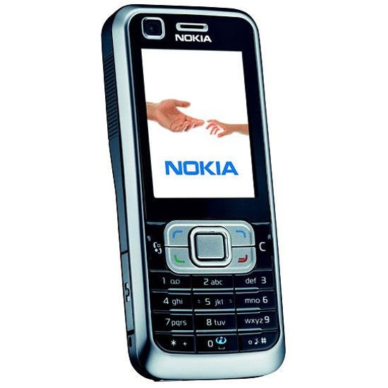 Nokia 6121 classic