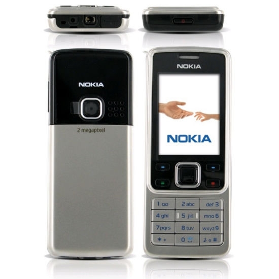 Nokia 6301