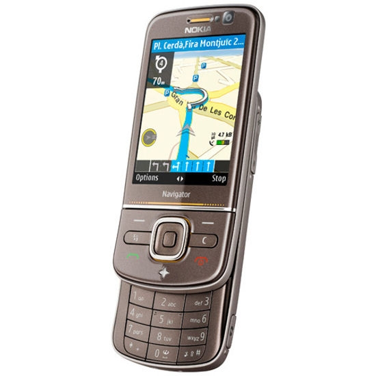 Nokia 6710 Navigator