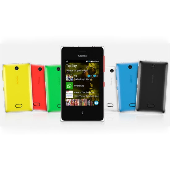 Nokia Asha 500
