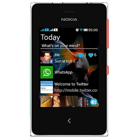 Nokia Asha 500 Dual