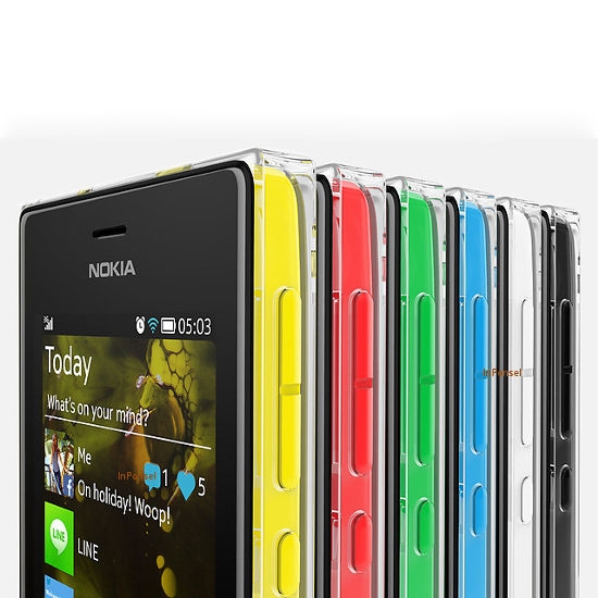 Nokia Asha 503