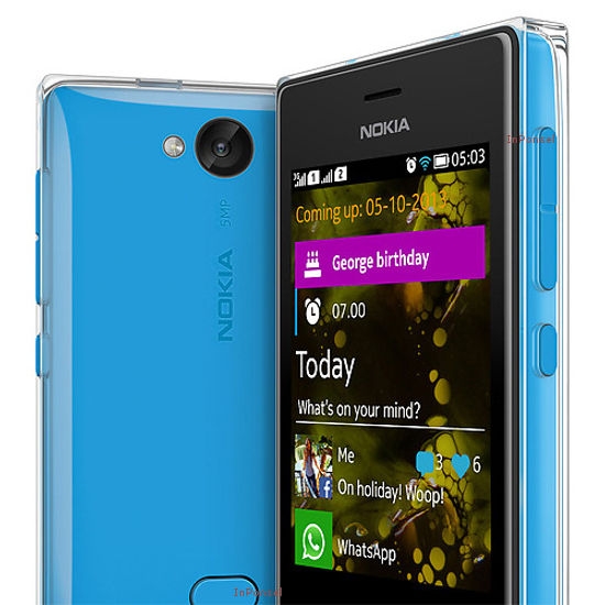 Nokia Asha 503 Dual