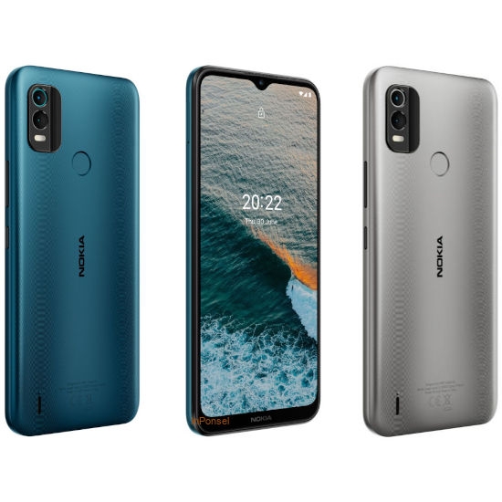 Nokia C21 Plus