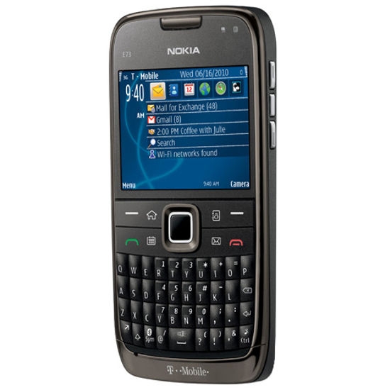 Nokia E73 Mode