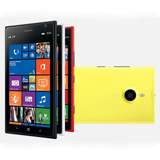 Nokia Lumia 1520