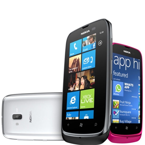 Nokia Lumia 610