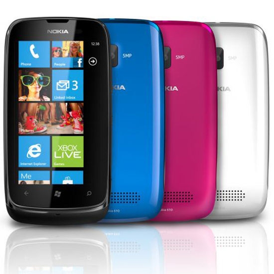 Nokia Lumia 610 NFC