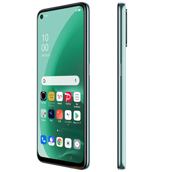 Oppo A55s 5G