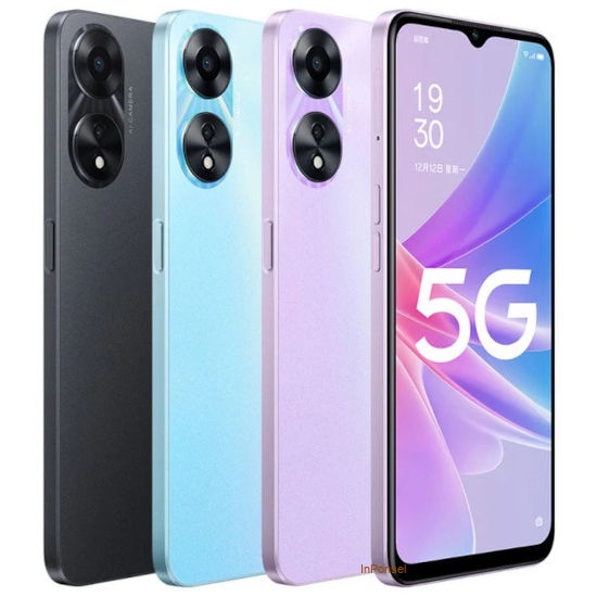 Oppo A58x