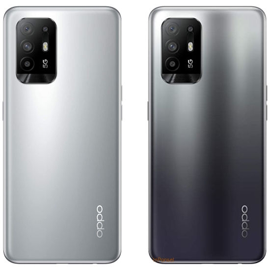Oppo F19 Pro+ 5G