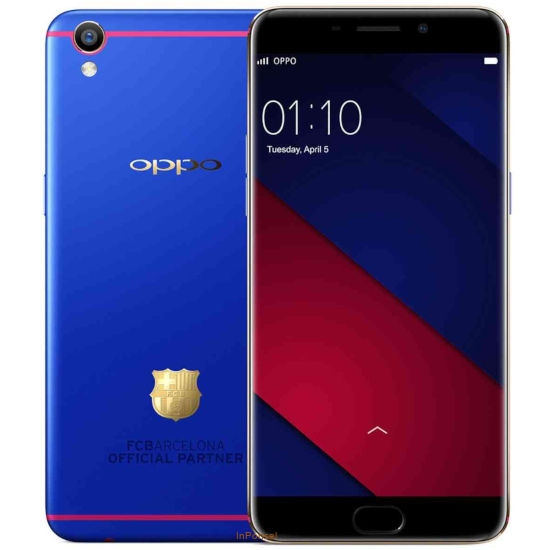 Oppo F3 Plus