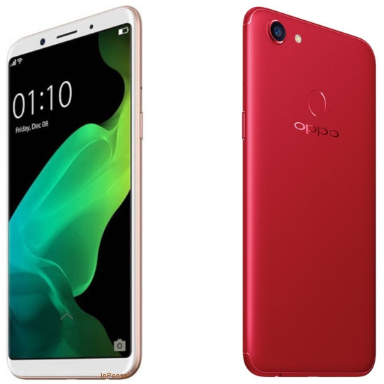 Oppo F5