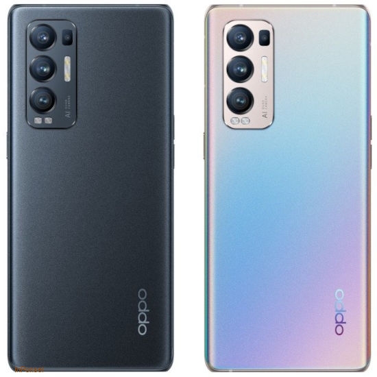 Oppo Find X3 Neo