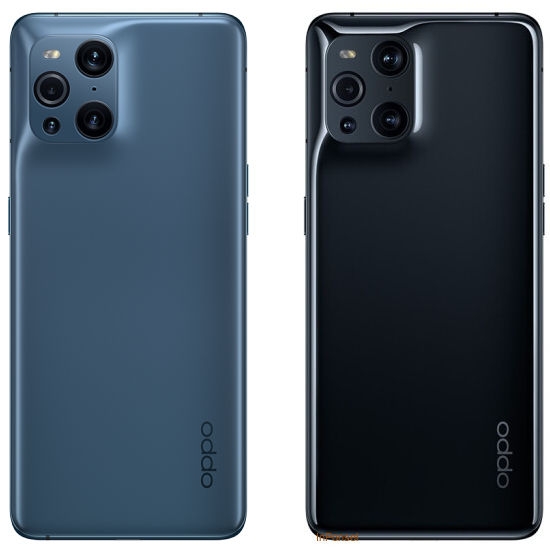 Oppo Find X3 Pro