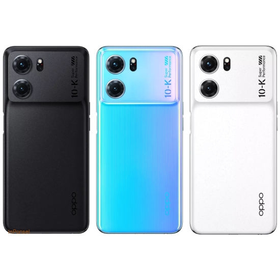 Oppo K10 5G (120Hz)